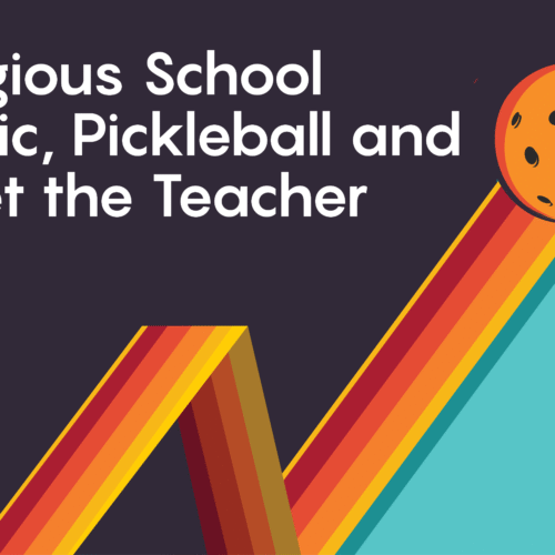 Pickleball, Picnic and a New Year of Possibility – Not for Kids Only!