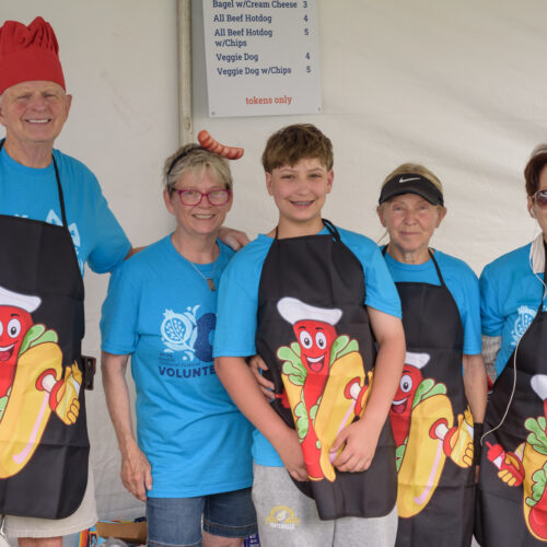 Hot Dogs, Heart, and a Whole Lot of Community – Sponsor the Jewish Cultural Festival!