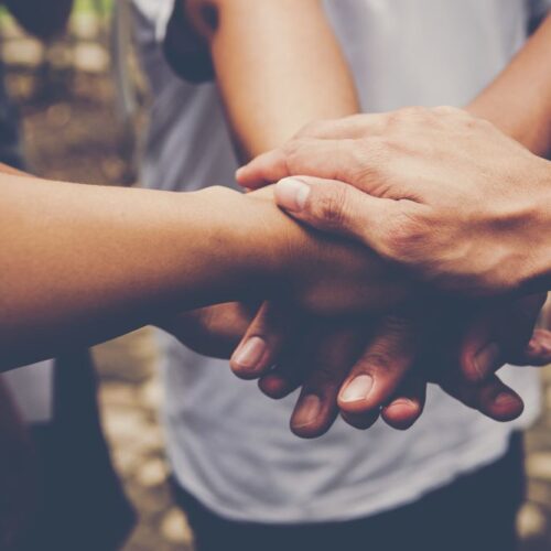 Showing Up for One Another