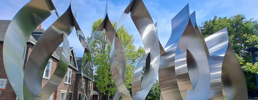 Seed of Life Memorial in Dayton, OH